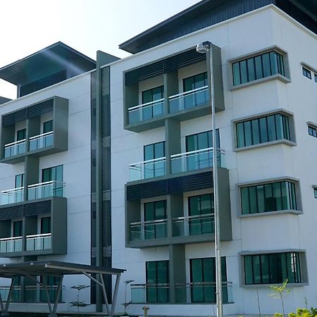 Faiz Homestay Kuching Luaran gambar