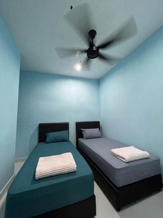 Faiz Homestay Kuching Luaran gambar